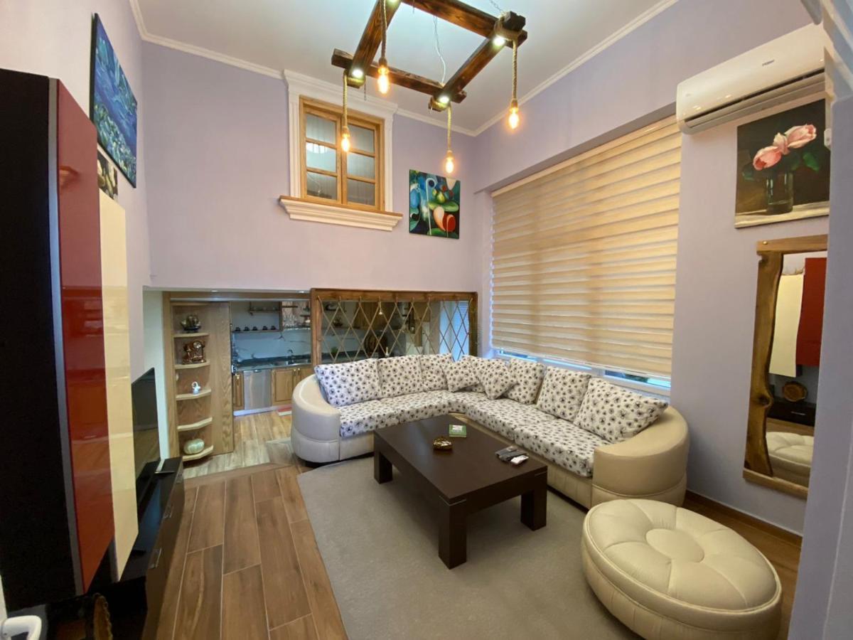 B & B Pogradec Exterior foto