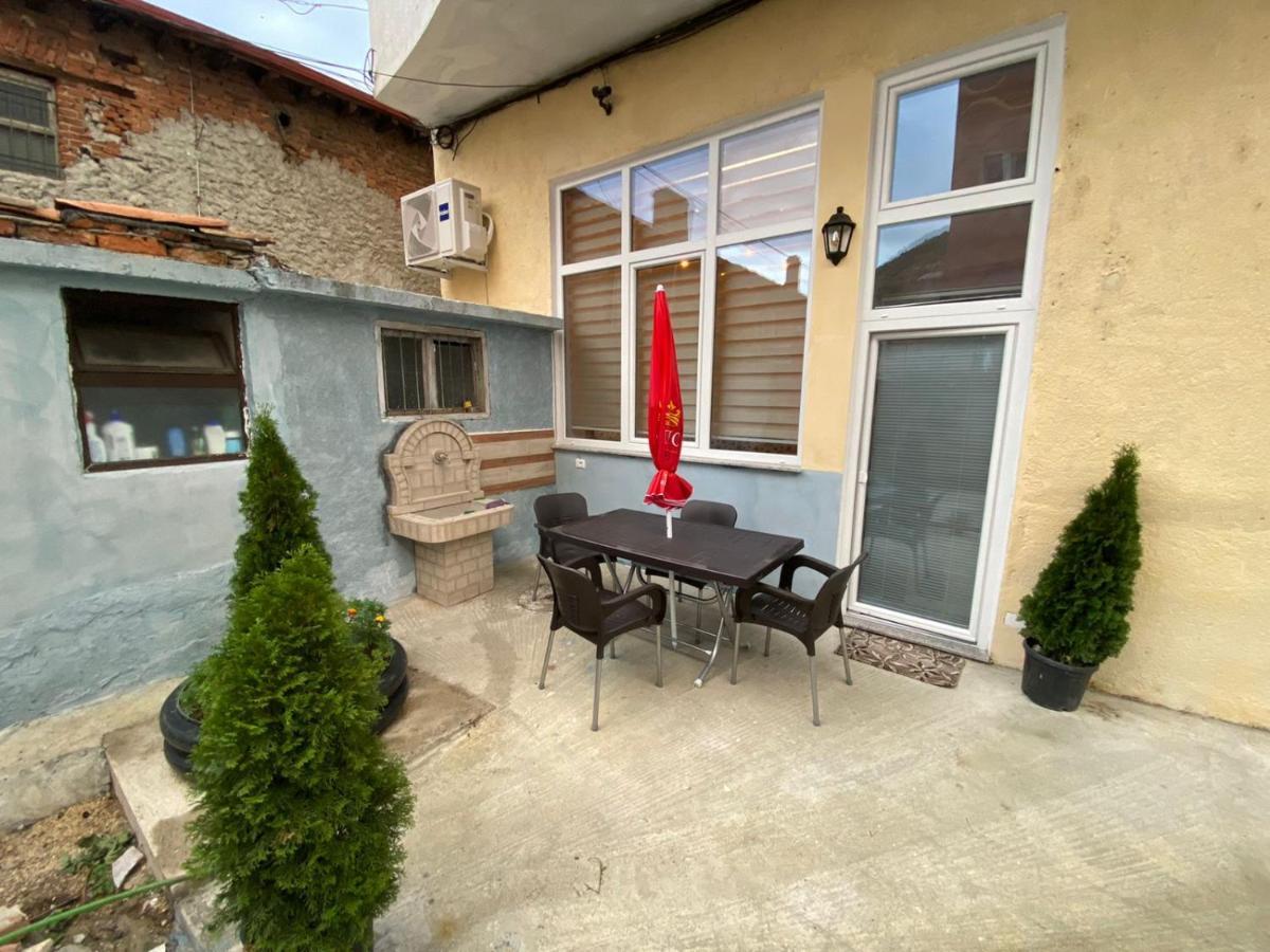 B & B Pogradec Exterior foto