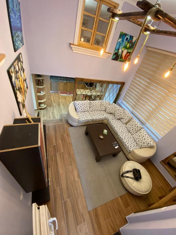 B & B Pogradec Exterior foto