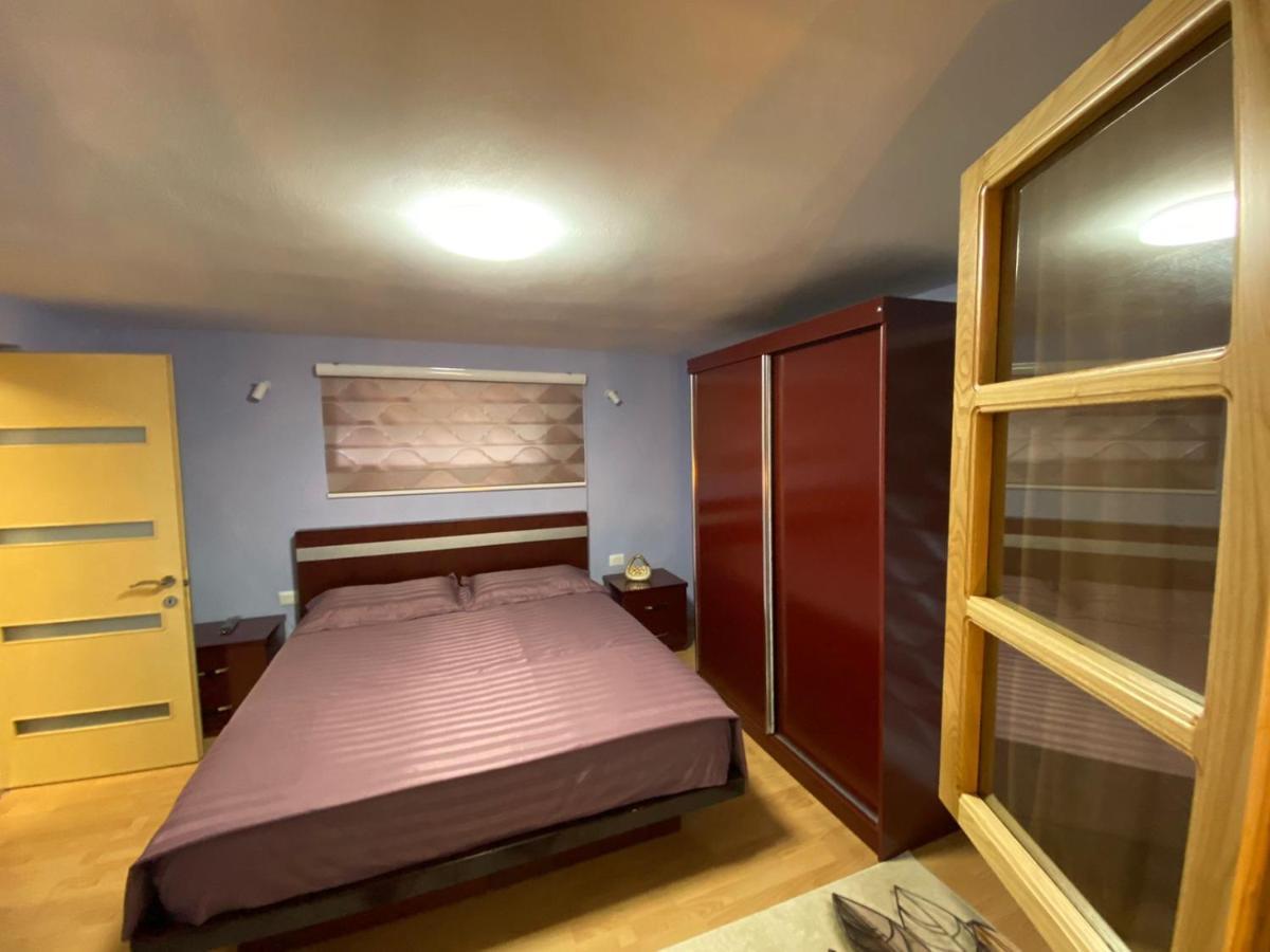 B & B Pogradec Exterior foto