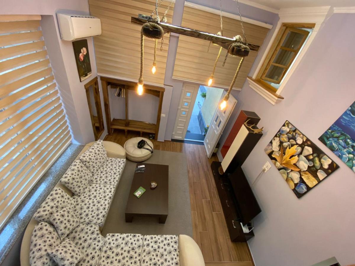 B & B Pogradec Exterior foto